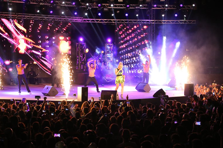 NRJ Music Tour 2014